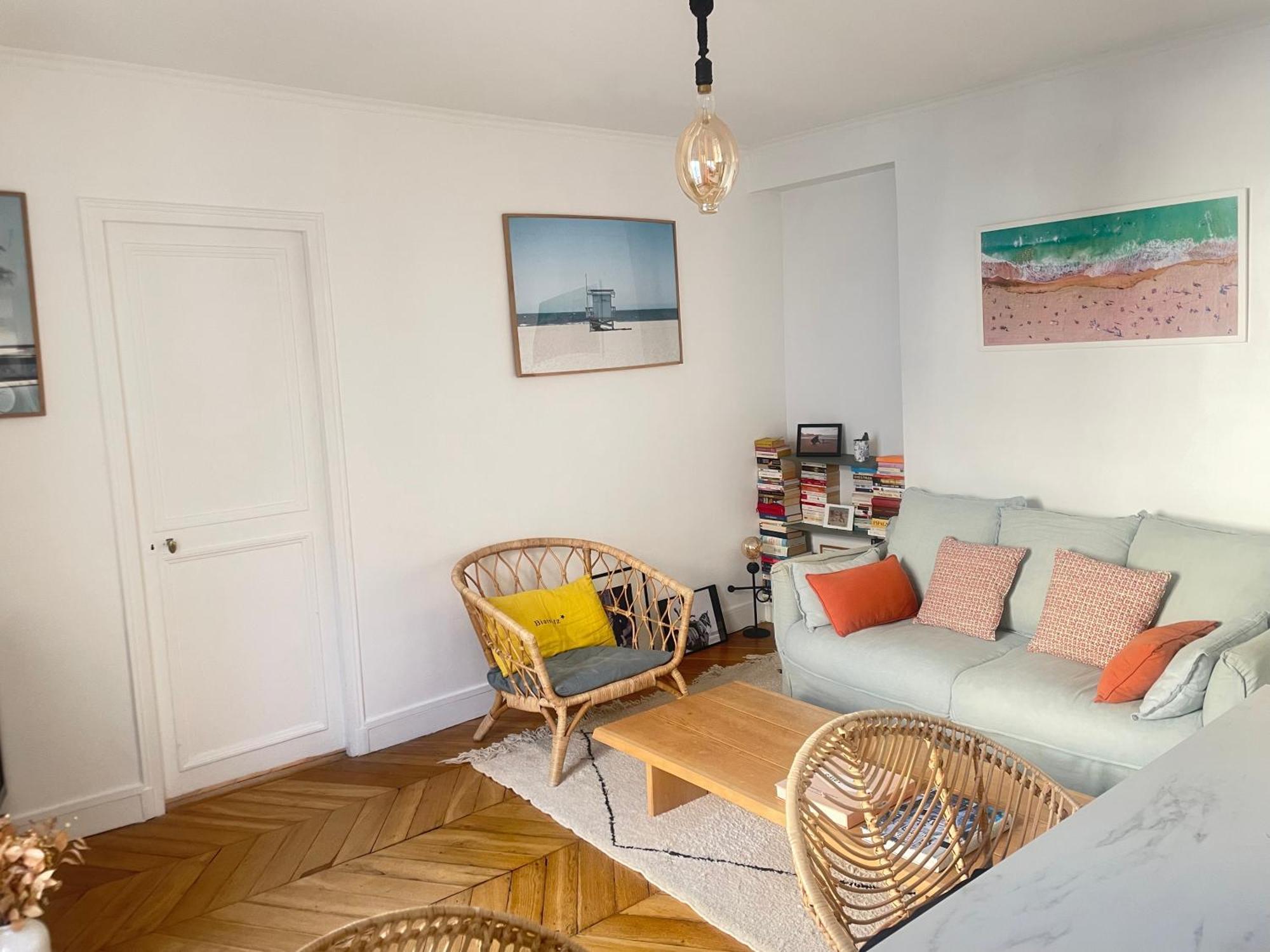 Au Pied De Montmartre Lägenhet Paris Exteriör bild